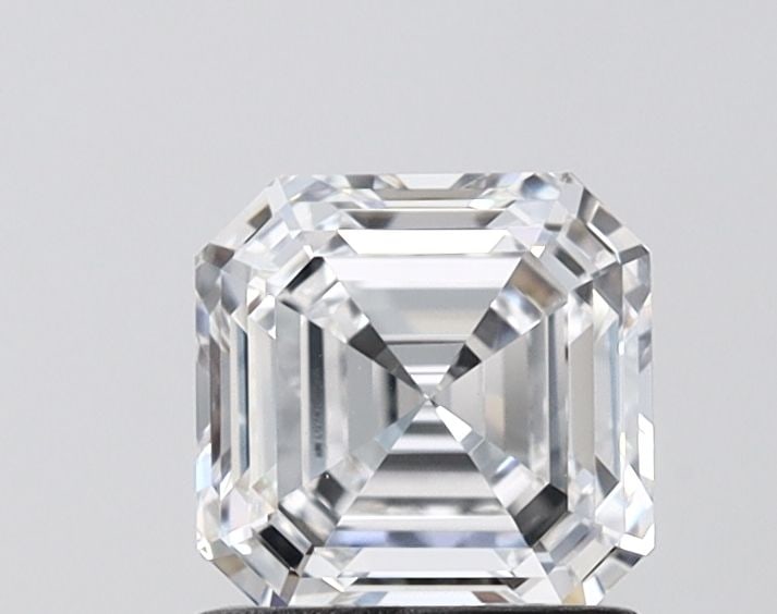 Loose Diamond - ASSCHER 1.25ct D VVS2: Loose Diamond - ASSCHER 1.25ct D VVS2 Source: This is a real non-mined Diamond that has been grown in a lab Shape: ASSCHER Carats: 1.25 Color: D Clarity: VVS2 Certification: IGI Video: