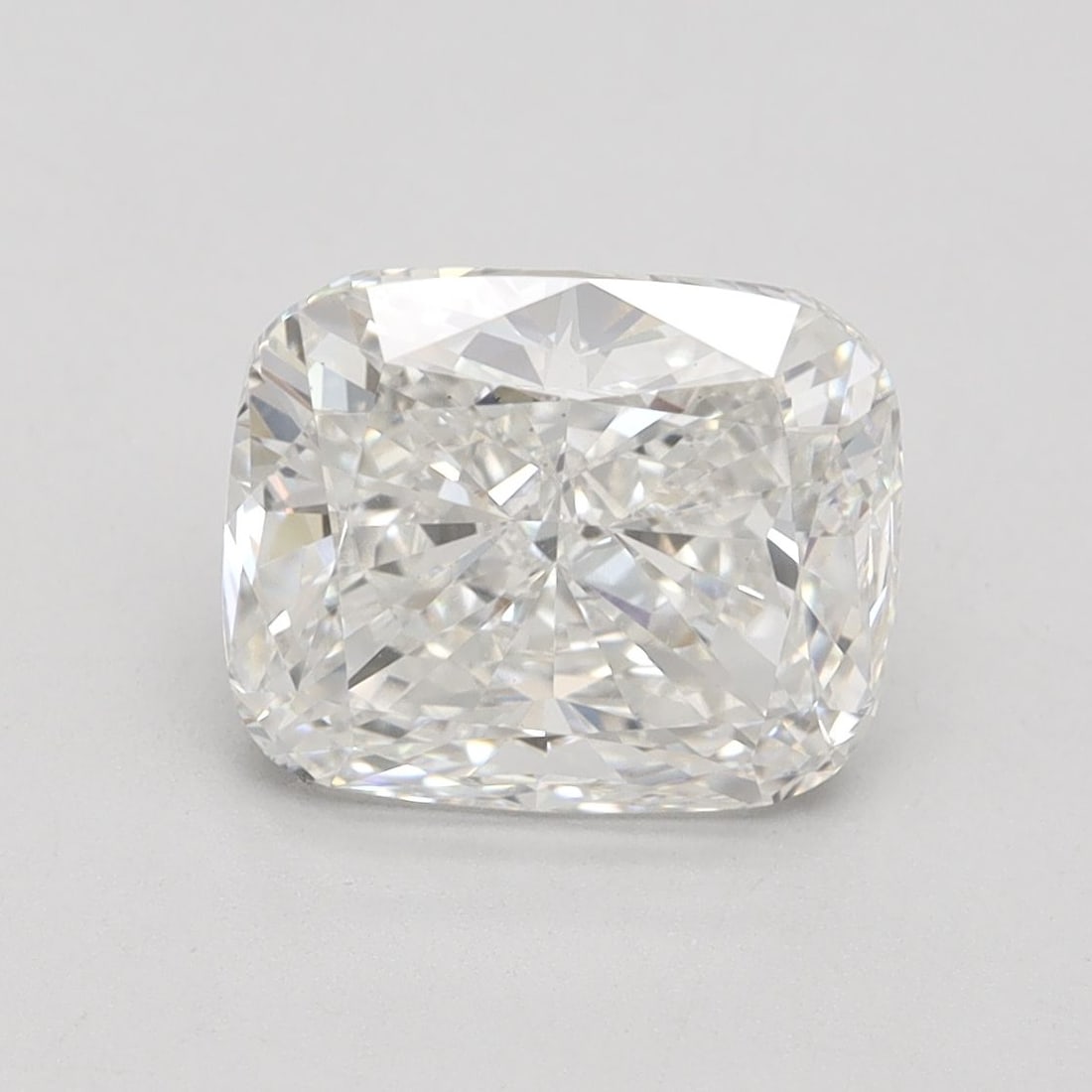 Loose Diamond - CUSHION BRILLIANT 3.2ct G VS1: Loose Diamond - CUSHION BRILLIANT 3.2ct G VS1 Source: This is a real non-mined Diamond that has been grown in a lab Shape: CUSHION BRILLIANT Carats: 3.2 Color: G Clarity: VS1 Certification: IGI Video: