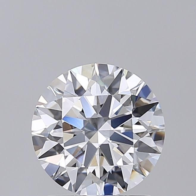Ideal Loose Diamond - ROUND 1.51ct D VVS2: Ideal Loose Diamond - ROUND 1.51ct D VVS2 Source: This is a real non-mined Diamond that has been grown in a lab Shape: ROUND Carats: 1.51 Color: D Clarity: VVS2 Certification: IGI Video: