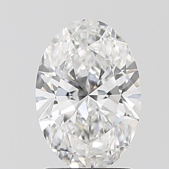 Loose Diamond - OVAL 1.51ct D VVS2: Loose Diamond - OVAL 1.51ct D VVS2 Source: This is a real non-mined Diamond that has been grown in a lab Shape: OVAL Carats: 1.51 Color: D Clarity: VVS2 Certification: IGI Video: