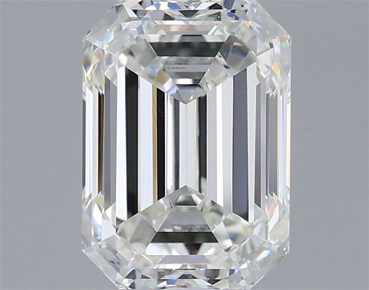 Loose Diamond - EMERALD 2.52ct F VVS1 (1 of 1)