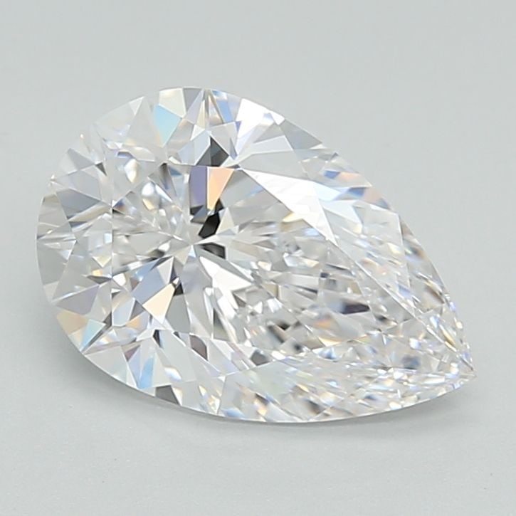 Loose Diamond - PEAR 3.02ct D VVS2 (1 of 1)