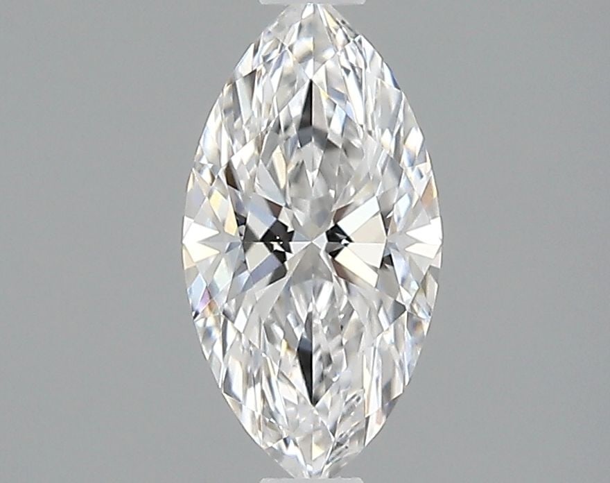 Loose Diamond - MARQUISE 0.61ct D VVS2: Loose Diamond - MARQUISE 0.61ct D VVS2 Source: This is a real non-mined Diamond that has been grown in a lab Shape: MARQUISE Carats: 0.61 Color: D Clarity: VVS2 Certification: IGI Video: