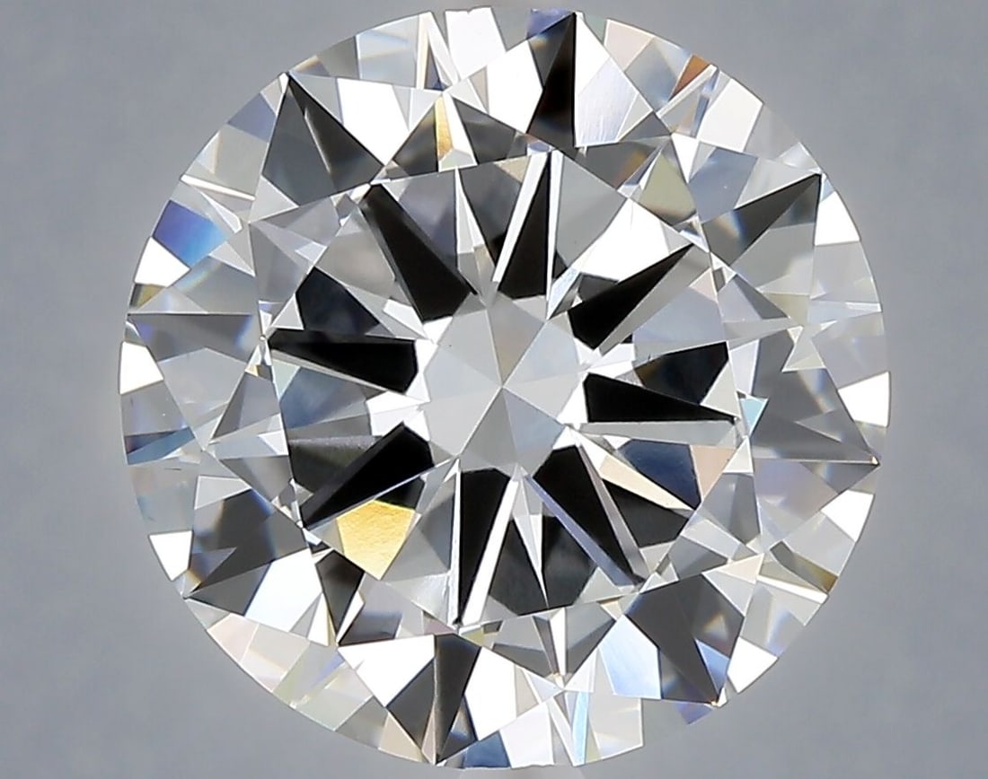 Loose Diamond - ROUND 7.02ct E VS1 (1 of 1)