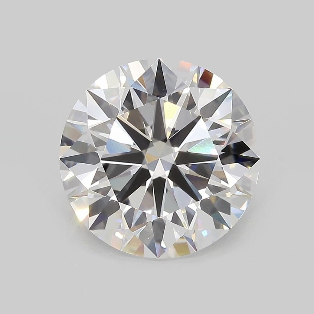 Ideal Loose Diamond - ROUND 5.02ct E VVS2 (1 of 1)