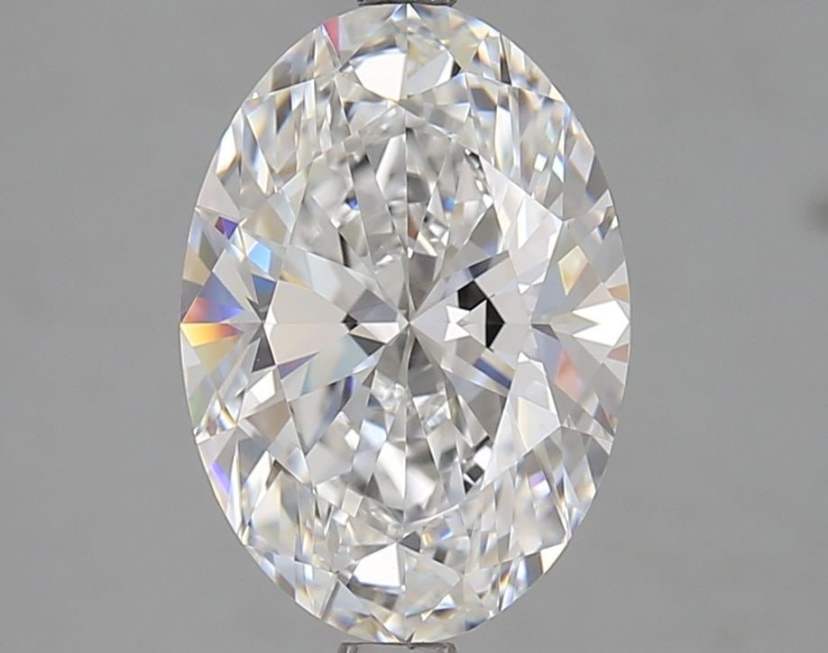 Loose Diamond - OVAL 3.08ct D VVS1 (1 of 1)