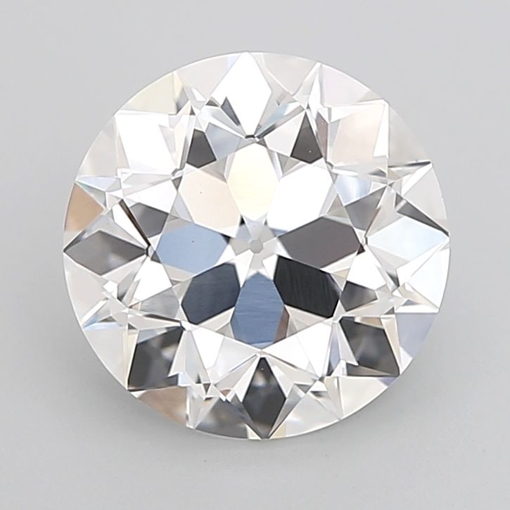 Loose Diamond - EUROPEAN CUT 5.01ct E VVS2 (1 of 1)