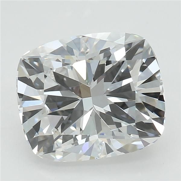 Loose Diamond - CUSHION BRILLIANT 1.63ct D VVS2: Loose Diamond - CUSHION BRILLIANT 1.63ct D VVS2 Source: This is a real non-mined Diamond that has been grown in a lab Shape: CUSHION BRILLIANT Carats: 1.63 Color: D Clarity: VVS2 Certification: GIA Vi