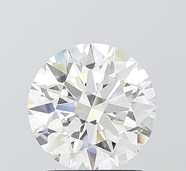 Ideal Loose Diamond - ROUND 1.52ct E VS1 (1 of 1)