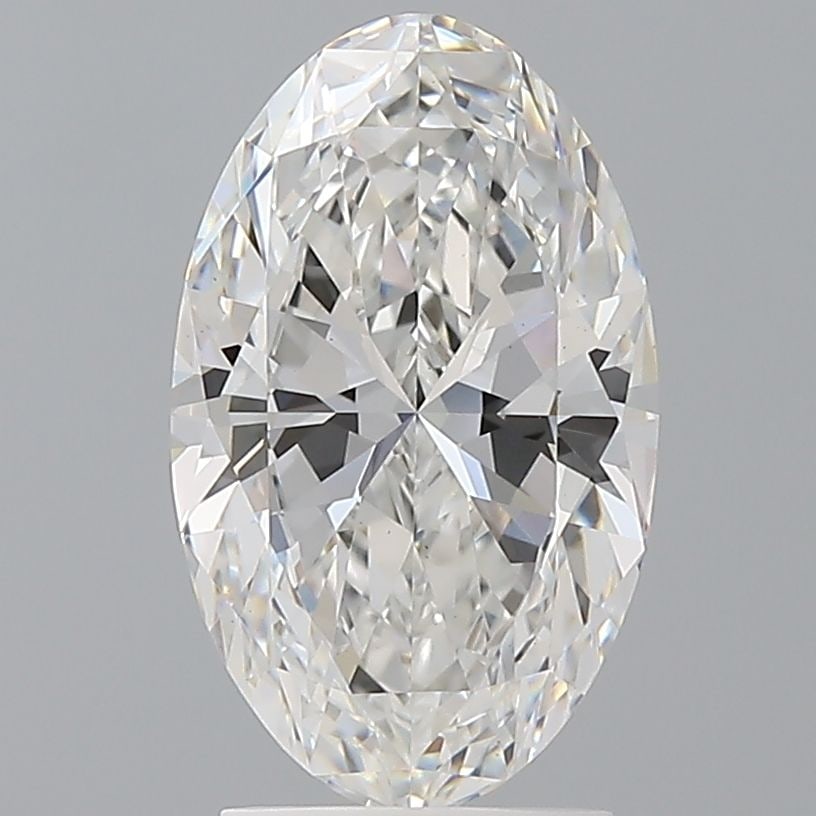 Loose Diamond - OVAL 2.59ct E VS1 (1 of 1)