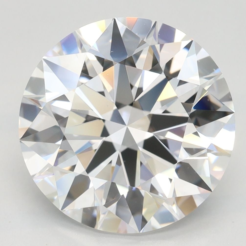 Loose Diamond - ROUND 4.29ct D IF: Loose Diamond - ROUND 4.29ct D IF Source: This is a real non-mined Diamond that has been grown in a lab Shape: ROUND Carats: 4.29 Color: D Clarity: IF Certification: GIA Video:
