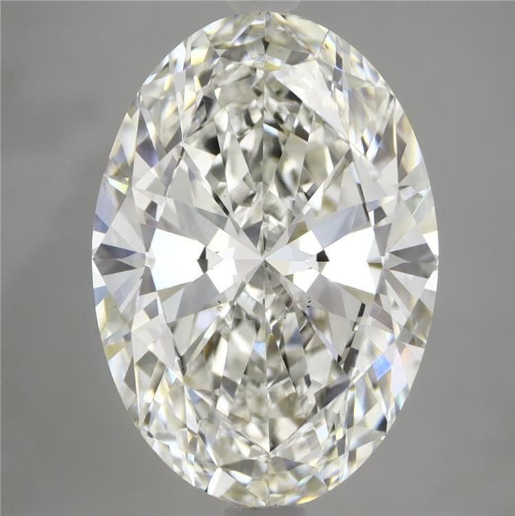 Loose Diamond - OVAL 7.05ct G VS2 (1 of 1)