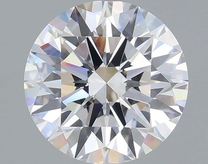 Ideal Loose Diamond - ROUND 2.03ct D VVS2: Ideal Loose Diamond - ROUND 2.03ct D VVS2 Source: This is a real non-mined Diamond that has been grown in a lab Shape: ROUND Carats: 2.03 Color: D Clarity: VVS2 Certification: IGI Video: