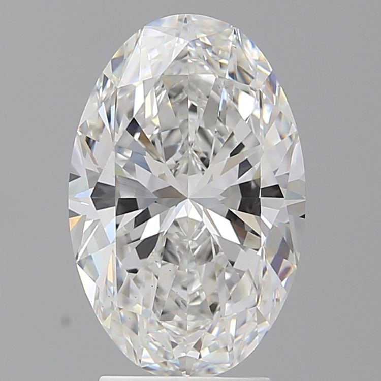 Loose Diamond - OVAL 3.5ct E VS1 (1 of 1)