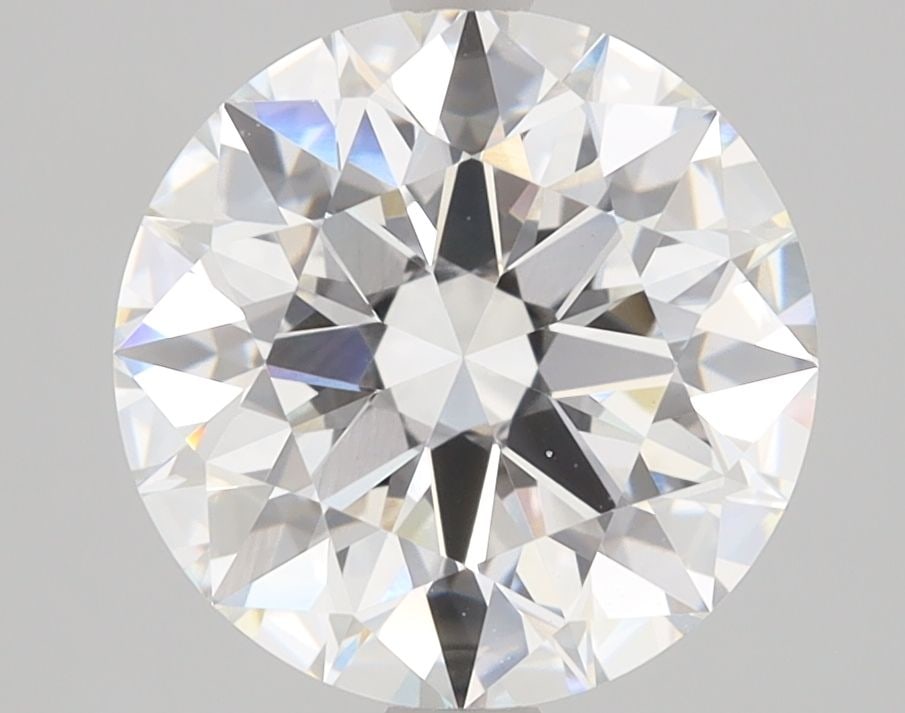 Ideal Loose Diamond - ROUND 3.04ct E VVS2: Ideal Loose Diamond - ROUND 3.04ct E VVS2 Source: This is a real non-mined Diamond that has been grown in a lab Shape: ROUND Carats: 3.04 Color: E Clarity: VVS2 Certification: IGI Video:
