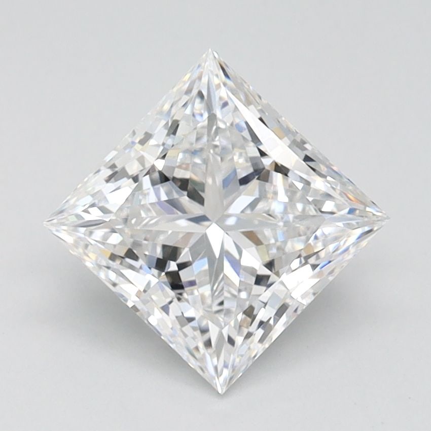 Loose Diamond - PRINCESS 1.1ct D VVS1: Loose Diamond - PRINCESS 1.1ct D VVS1 Source: This is a real non-mined Diamond that has been grown in a lab Shape: PRINCESS Carats: 1.1 Color: D Clarity: VVS1 Certification: IGI Video: