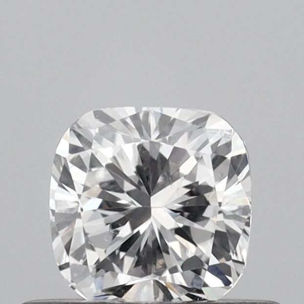 Loose Diamond - CUSHION MODIFIED 0.5ct D VS1: Loose Diamond - CUSHION MODIFIED 0.5ct D VS1 Source: This is a real non-mined Diamond that has been grown in a lab Shape: CUSHION MODIFIED Carats: 0.5 Color: D Clarity: VS1 Certification: IGI Video: