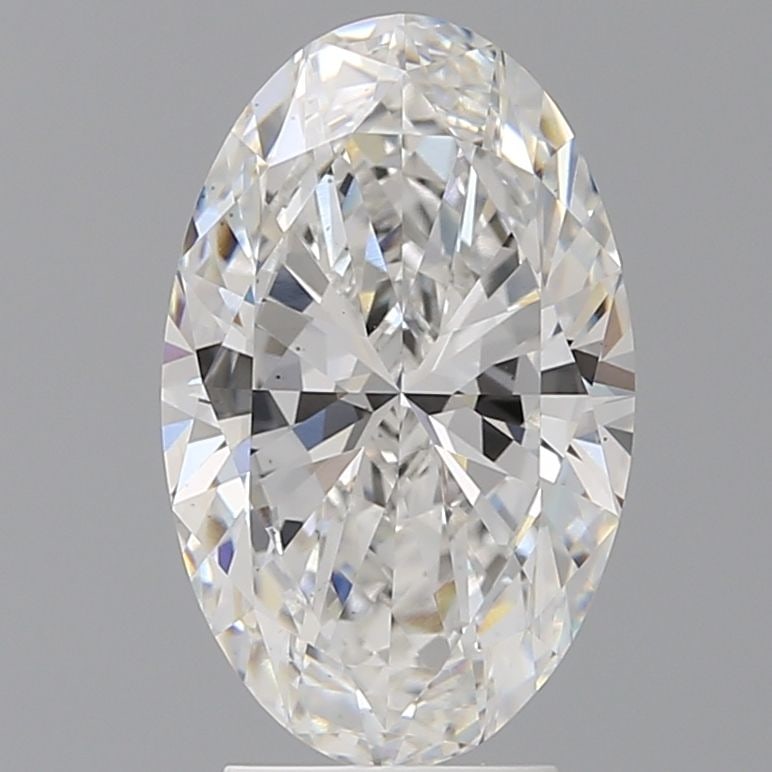 Loose Diamond - OVAL 3.6ct E VS1 (1 of 1)