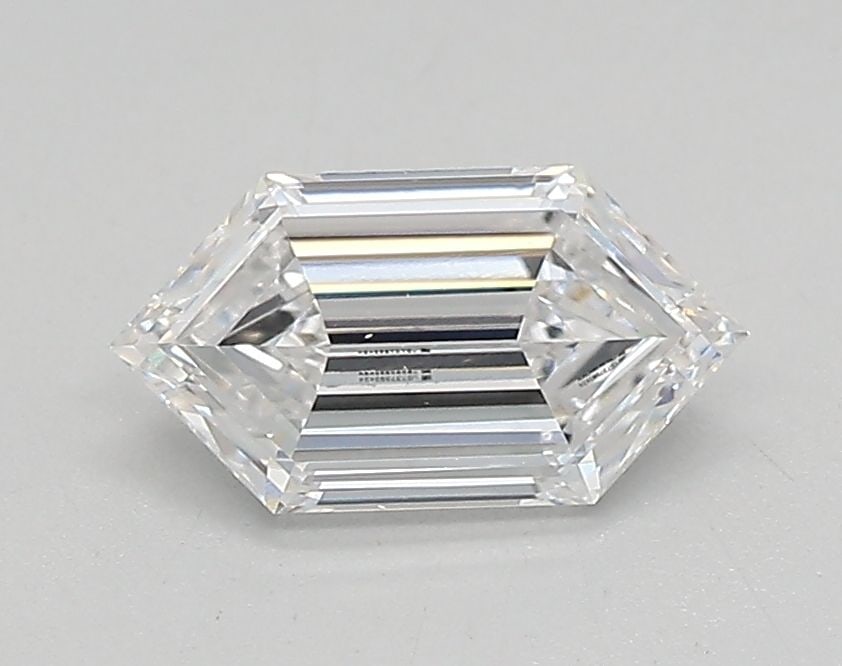 Loose Diamond - HEXAGONAL 0.61ct D VVS1 (1 of 1)