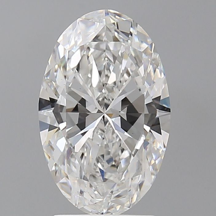 Loose Diamond - OVAL 2.55ct E VS1: Loose Diamond - OVAL 2.55ct E VS1 Source: This is a real non-mined Diamond that has been grown in a lab Shape: OVAL Carats: 2.55 Color: E Clarity: VS1 Certification: IGI Video: Video Link The Diamond