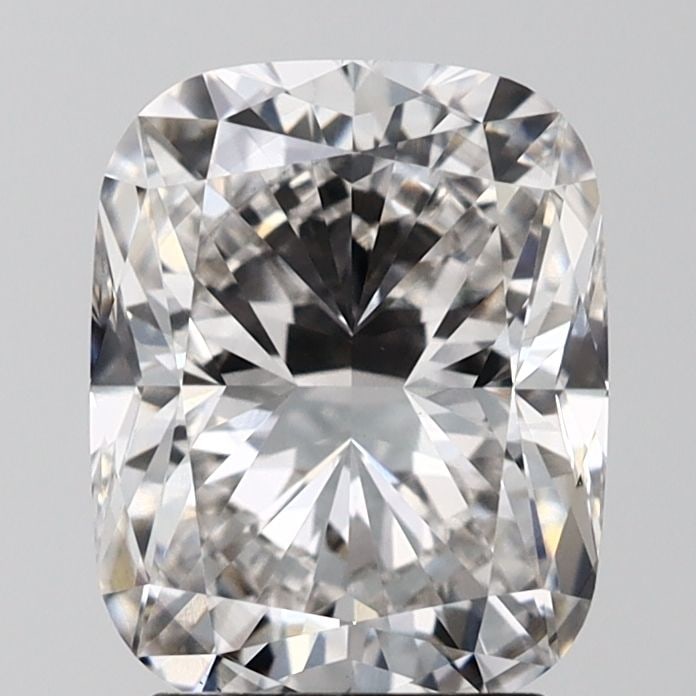 Loose Diamond - CUSHION MODIFIED 2.83ct F VS2 (1 of 1)