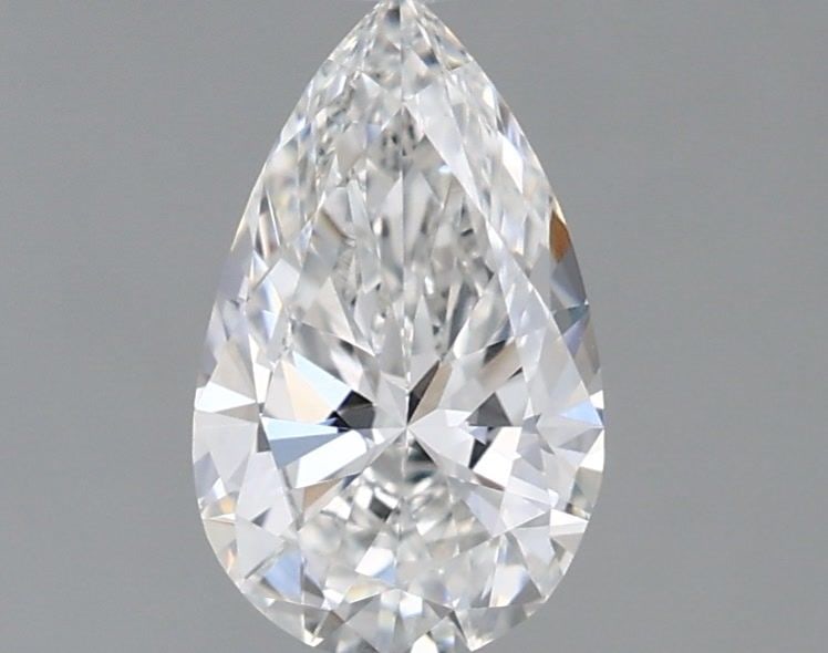 Loose Diamond - PEAR 0.94ct F VVS2: Loose Diamond - PEAR 0.94ct F VVS2 Source: This is a real non-mined Diamond that has been grown in a lab Shape: PEAR Carats: 0.94 Color: F Clarity: VVS2 Certification: IGI Video: