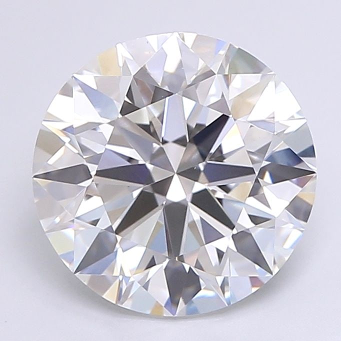 Ideal Loose Diamond - ROUND 2.9ct E VVS2: Ideal Loose Diamond - ROUND 2.9ct E VVS2 Source: This is a real non-mined Diamond that has been grown in a lab Shape: ROUND Carats: 2.9 Color: E Clarity: VVS2 Certification: IGI Video: