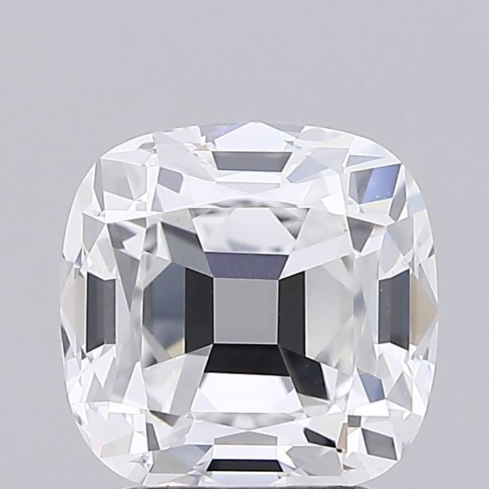 Loose Diamond - OLD MINER 2.55ct D VVS1: Loose Diamond - OLD MINER 2.55ct D VVS1 Source: This is a real non-mined Diamond that has been grown in a lab Shape: OLD MINER Carats: 2.55 Color: D Clarity: VVS1 Certification: NONE Video: Video