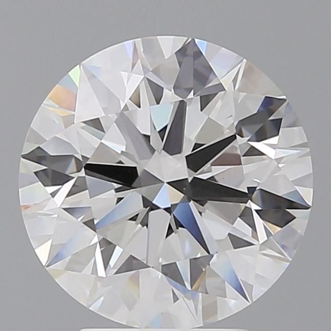 Ideal Loose Diamond - ROUND 4.09ct E VVS2 (1 of 1)