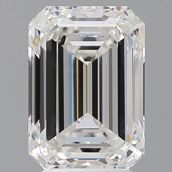 Loose Diamond - EMERALD 3.51ct E VS1 (1 of 1)
