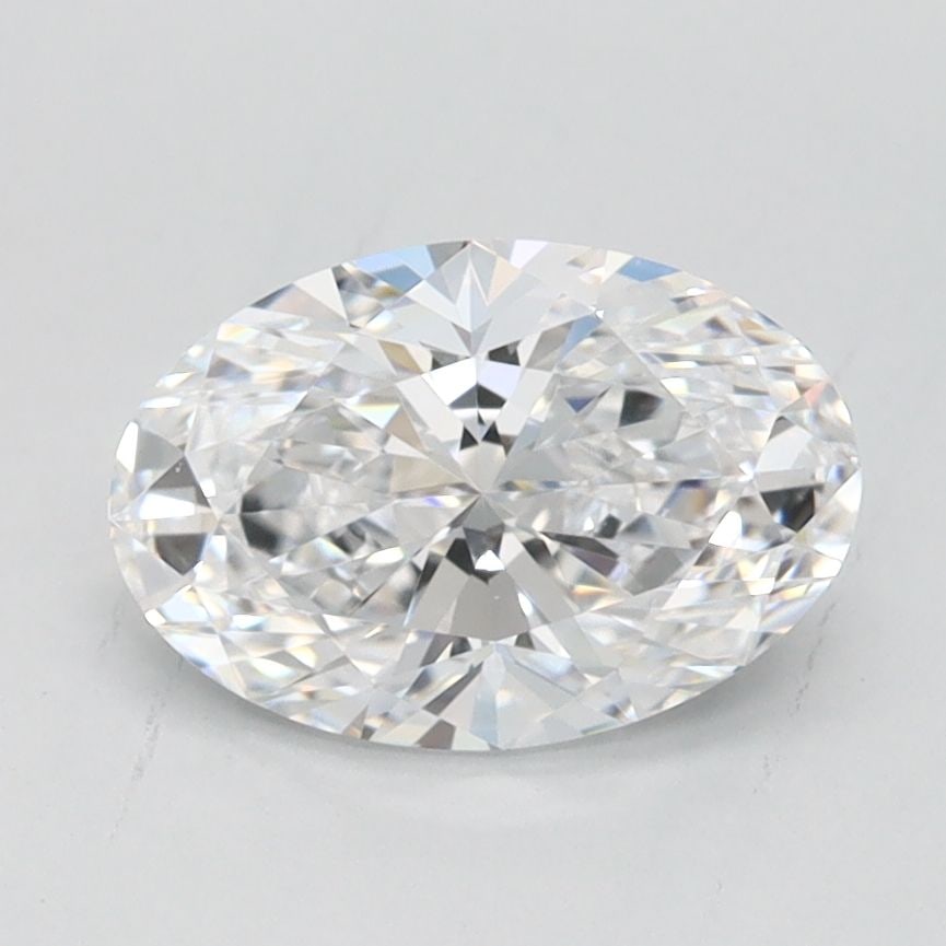 Loose Diamond - OVAL 1.03ct D FL: Loose Diamond - OVAL 1.03ct D FL Source: This is a real non-mined Diamond that has been grown in a lab Shape: OVAL Carats: 1.03 Color: D Clarity: FL Certification: IGI Video: