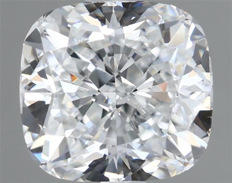 Loose Diamond - CUSHION BRILLIANT 1.51ct E VVS2: Loose Diamond - CUSHION BRILLIANT 1.51ct E VVS2 Source: This is a real non-mined Diamond that has been grown in a lab Shape: CUSHION BRILLIANT Carats: 1.51 Color: E Clarity: VVS2 Certification: IGI Vi