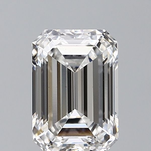 Loose Diamond - EMERALD 2.07ct E VS1 (1 of 1)