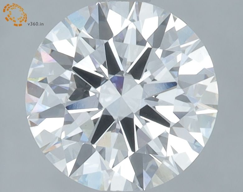 Ideal Loose Diamond - ROUND 2.26ct E VS1 (1 of 1)