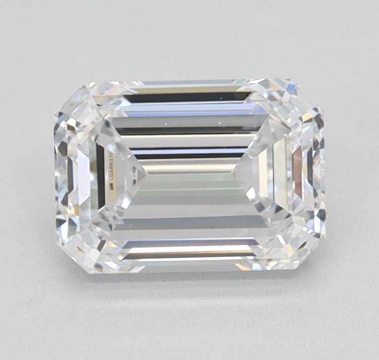 Loose Diamond - EMERALD 0.91ct D VVS2 (1 of 1)