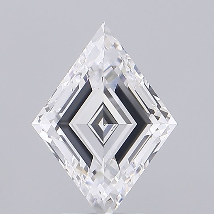 Loose Diamond - LOZENGE 2.56ct D VVS2 (1 of 1)