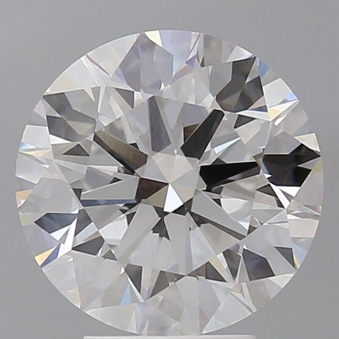 Loose Diamond - ROUND 4.52ct E VVS2: Loose Diamond - ROUND 4.52ct E VVS2 Source: This is a real non-mined Diamond that has been grown in a lab Shape: ROUND Carats: 4.52 Color: E Clarity: VVS2 Certification: IGI Video: