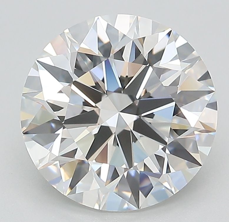 Ideal Loose Diamond - ROUND 3.09ct E IF: Ideal Loose Diamond - ROUND 3.09ct E IF Source: This is a real non-mined Diamond that has been grown in a lab Shape: ROUND Carats: 3.09 Color: E Clarity: IF Certification: IGI Video: