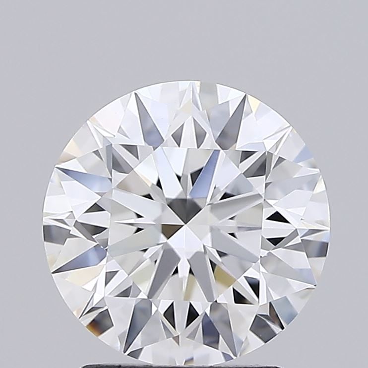 Ideal Loose Diamond - ROUND 2.33ct E VVS1: Ideal Loose Diamond - ROUND 2.33ct E VVS1 Source: This is a real non-mined Diamond that has been grown in a lab Shape: ROUND Carats: 2.33 Color: E Clarity: VVS1 Certification: IGI Video: