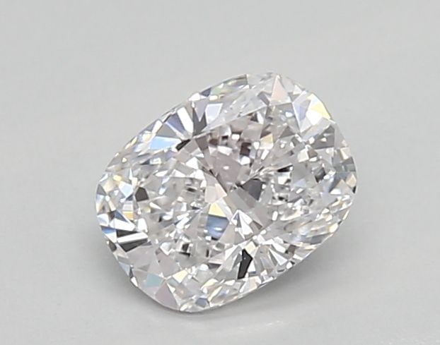 Loose Diamond - CUSHION MODIFIED 0.54ct D VS1: Loose Diamond - CUSHION MODIFIED 0.54ct D VS1 Source: This is a real non-mined Diamond that has been grown in a lab Shape: CUSHION MODIFIED Carats: 0.54 Color: D Clarity: VS1 Certification: IGI Video: