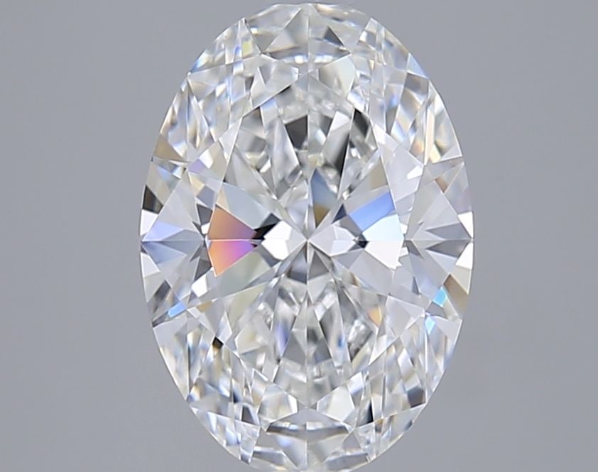 Loose Diamond - OVAL 2.56ct E VS1 (1 of 1)