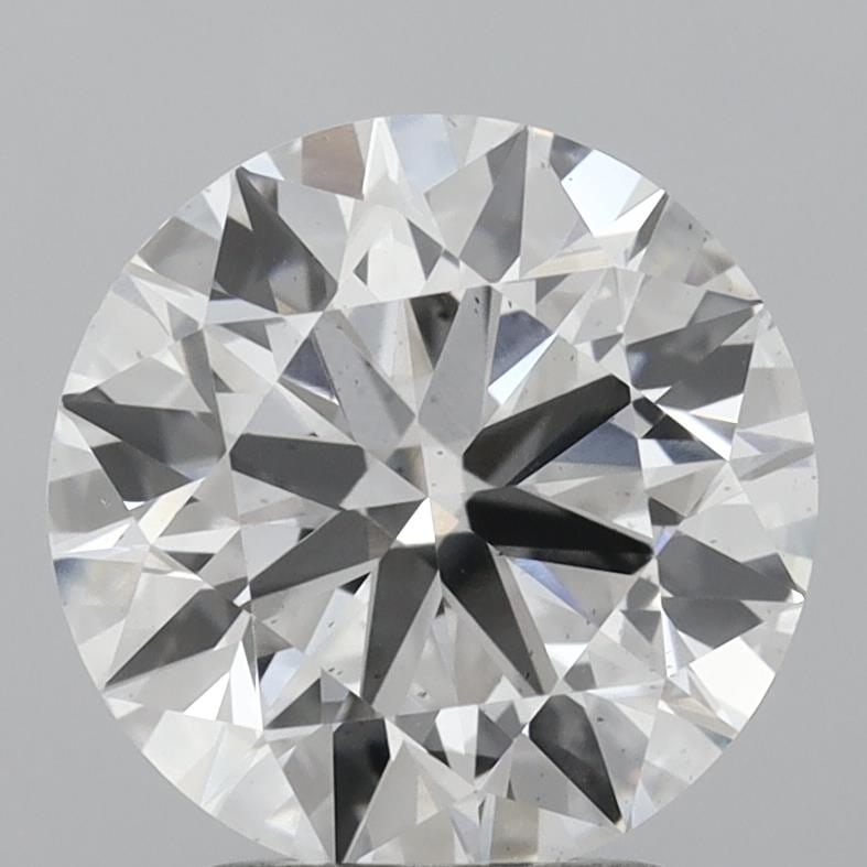 Ideal Loose Diamond - ROUND 2.7ct D VS2: Ideal Loose Diamond - ROUND 2.7ct D VS2 Source: This is a real non-mined Diamond that has been grown in a lab Shape: ROUND Carats: 2.7 Color: D Clarity: VS2 Certification: IGI Video: Video Link The