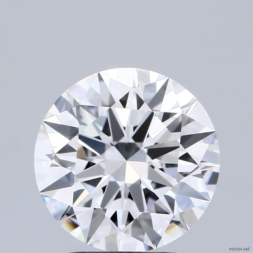 Ideal Loose Diamond - ROUND 2.53ct D VVS2: Ideal Loose Diamond - ROUND 2.53ct D VVS2 Source: This is a real non-mined Diamond that has been grown in a lab Shape: ROUND Carats: 2.53 Color: D Clarity: VVS2 Certification: IGI Video: Video Link