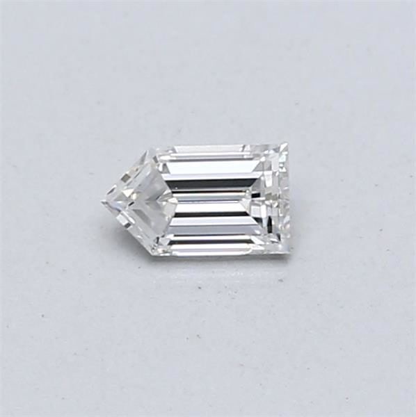 Loose Diamond - BULLET 0.2ct F VS1: Loose Diamond - BULLET 0.2ct F VS1 Source: This is a real non-mined Diamond that has been grown in a lab Shape: BULLET Carats: 0.2 Color: F Clarity: VS1 Certification: NONE Video: Video Link The