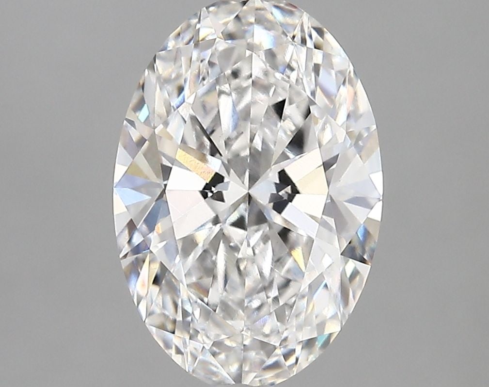 Loose Diamond - OVAL 2.78ct D VVS2 (1 of 1)
