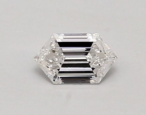 Loose Diamond - HEXAGONAL 0.45ct D VVS1 (1 of 1)