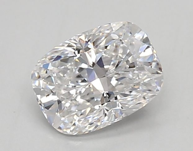 Loose Diamond - CUSHION MODIFIED 0.81ct D VVS2: Loose Diamond - CUSHION MODIFIED 0.81ct D VVS2 Source: This is a real non-mined Diamond that has been grown in a lab Shape: CUSHION MODIFIED Carats: 0.81 Color: D Clarity: VVS2 Certification: IGI Vide