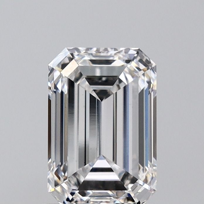 Loose Diamond - EMERALD 1.58ct E VS1 (1 of 1)