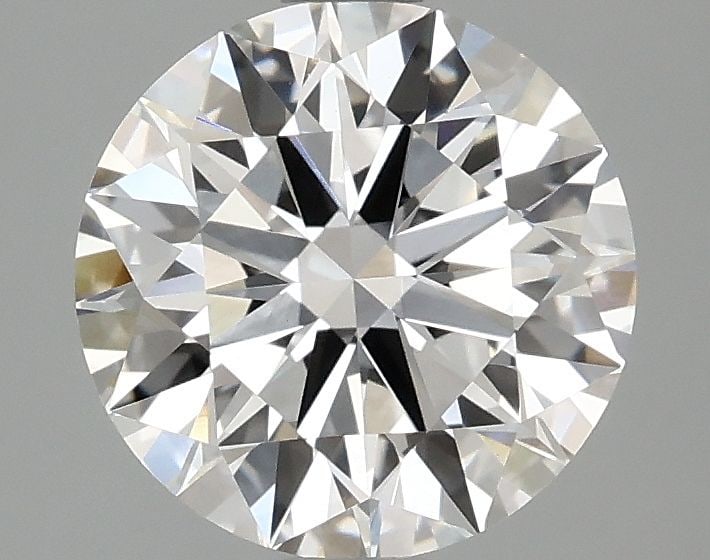 Ideal Loose Diamond - ROUND 2.07ct D VVS2: Ideal Loose Diamond - ROUND 2.07ct D VVS2 Source: This is a real non-mined Diamond that has been grown in a lab Shape: ROUND Carats: 2.07 Color: D Clarity: VVS2 Certification: IGI Video:
