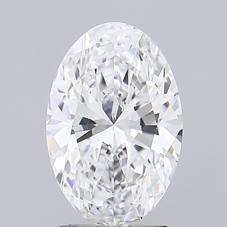 Loose Diamond - OVAL 2.03ct D VVS1: Loose Diamond - OVAL 2.03ct D VVS1 Source: This is a real non-mined Diamond that has been grown in a lab Shape: OVAL Carats: 2.03 Color: D Clarity: VVS1 Certification: IGI Video: